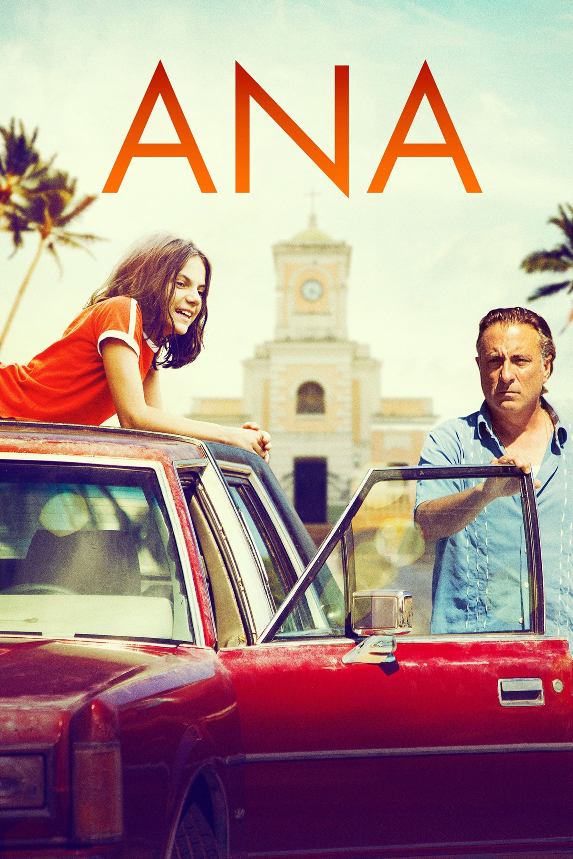 Постер Ana